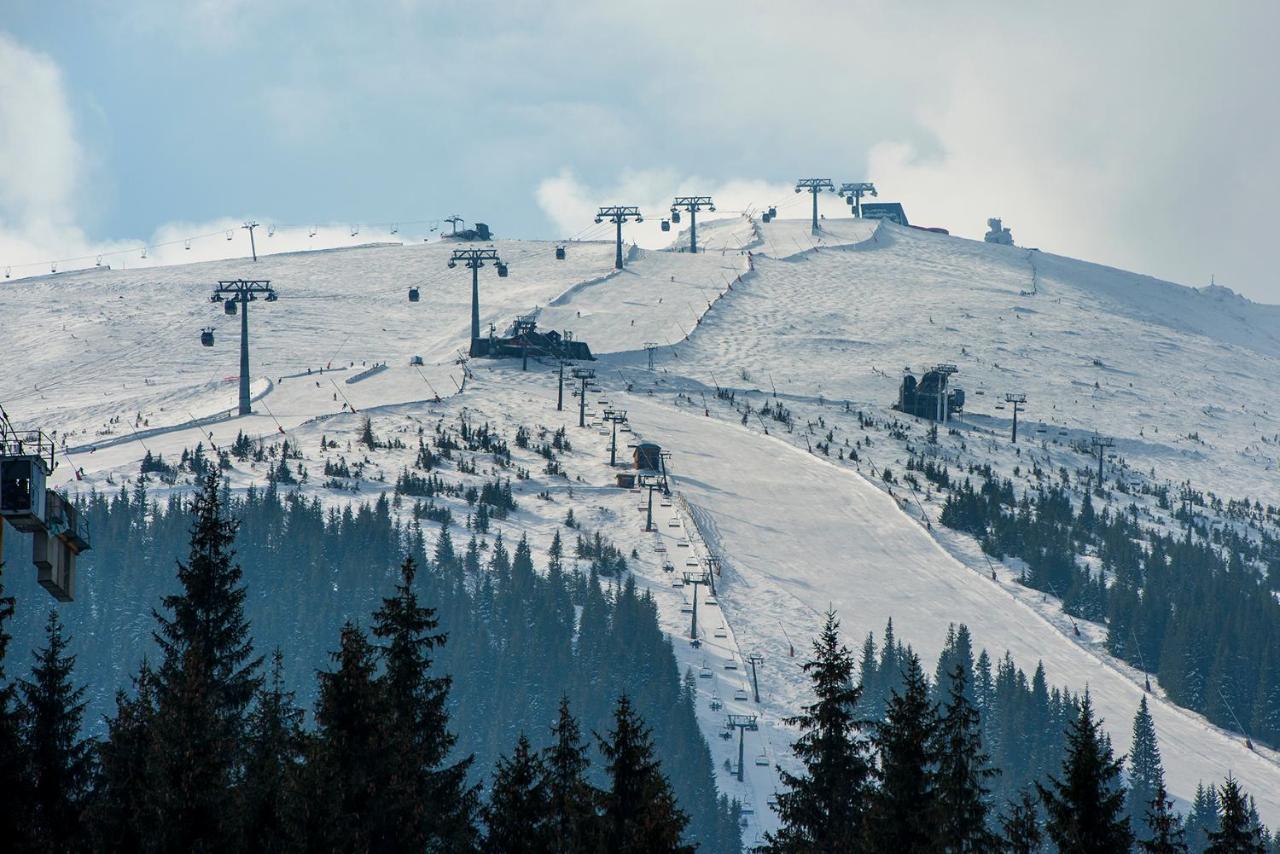 Sorea Snp Demanovska Dolina