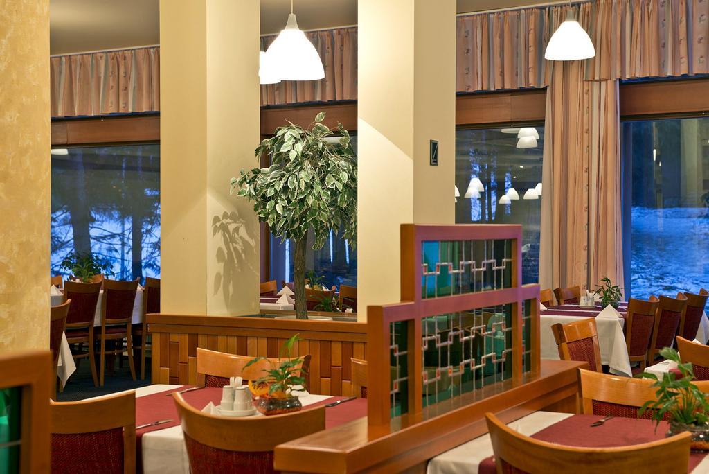 Sorea Snp Hotel Dolina Demianowska