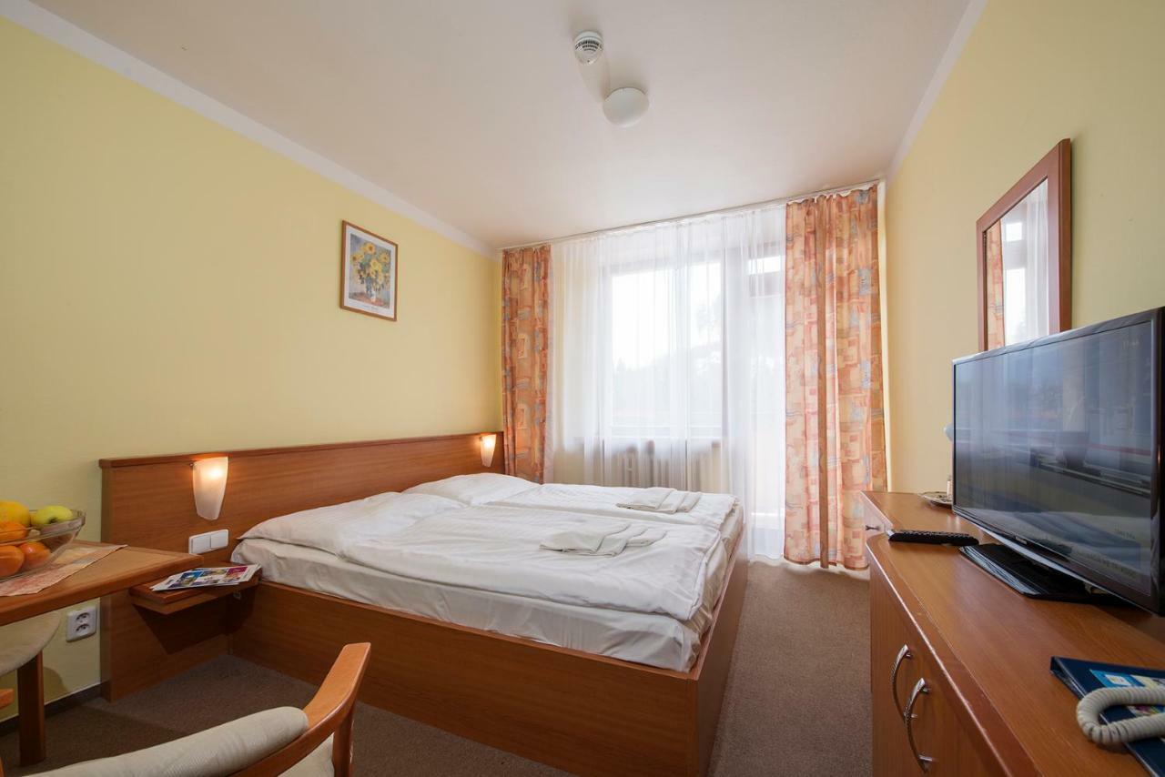 Sorea Snp Hotel Dolina Demianowska